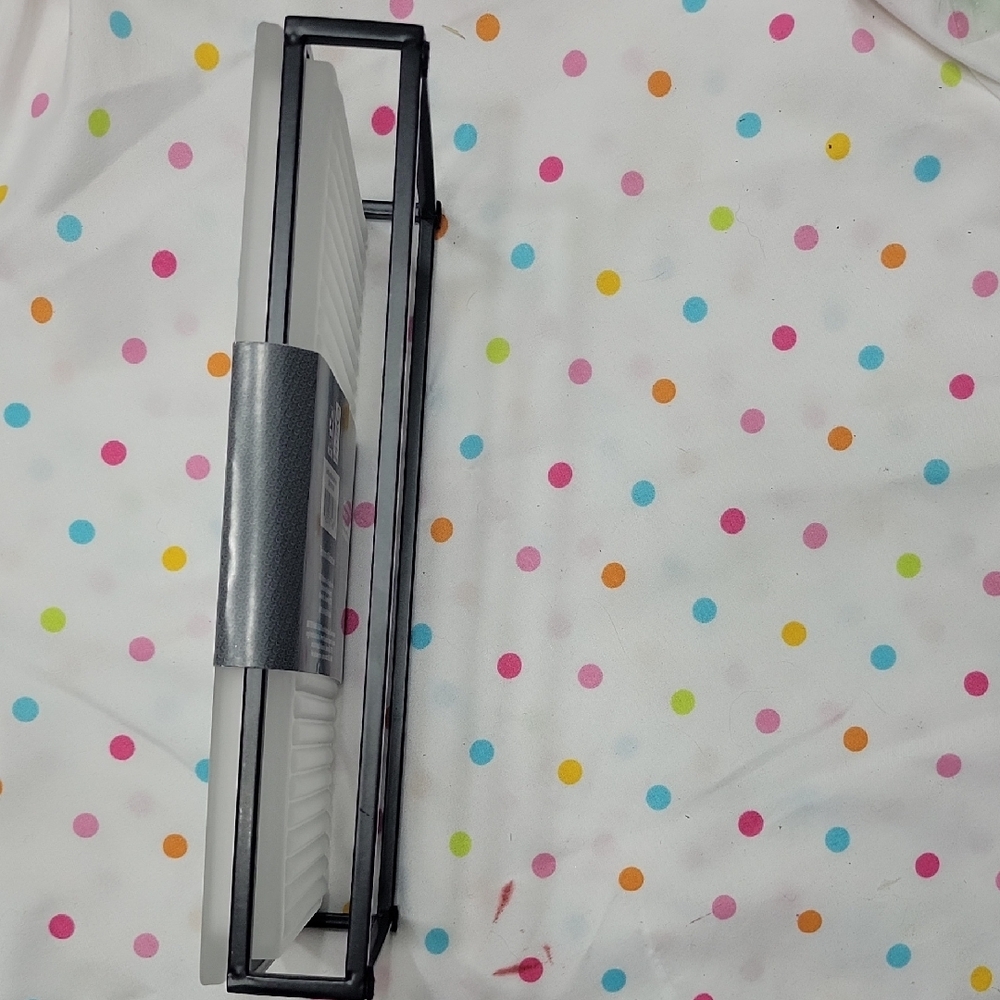 Better Homes & Gardens Gray Vanity Tray - Picture 5 of 7